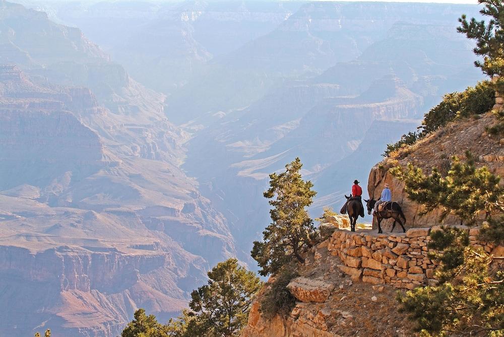 Kachina Lodge Grand Canyon Bagian luar foto