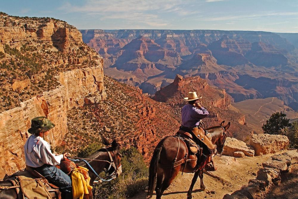 Kachina Lodge Grand Canyon Bagian luar foto