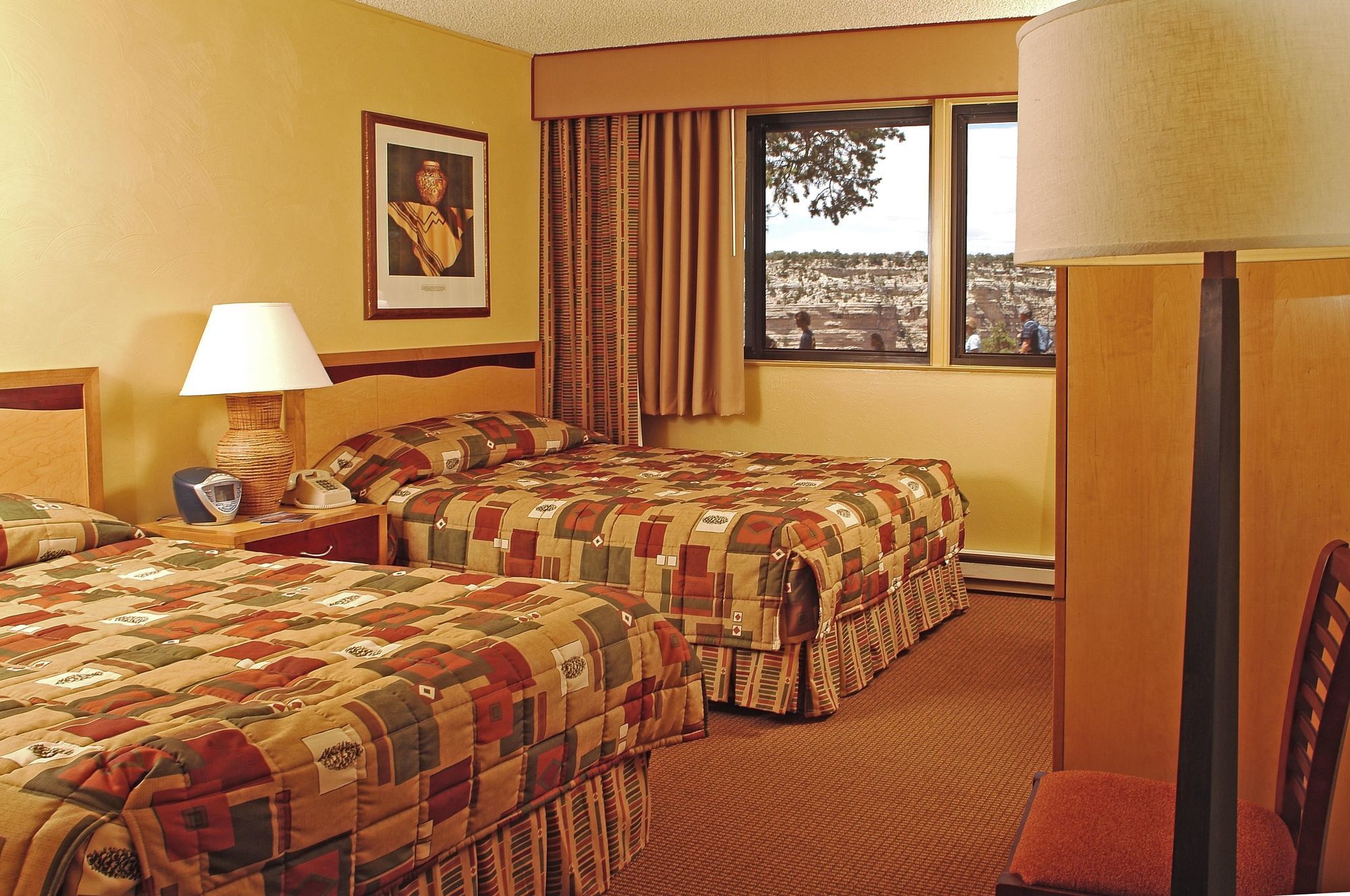 Kachina Lodge Grand Canyon Bagian luar foto