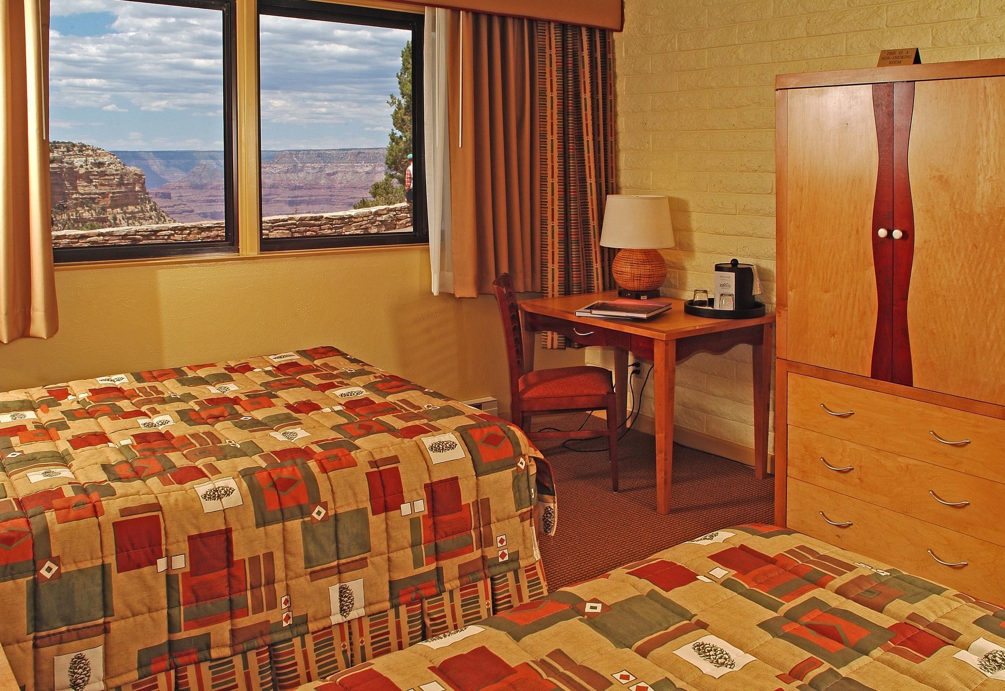 Kachina Lodge Grand Canyon Bagian luar foto