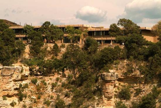 Kachina Lodge Grand Canyon Bagian luar foto